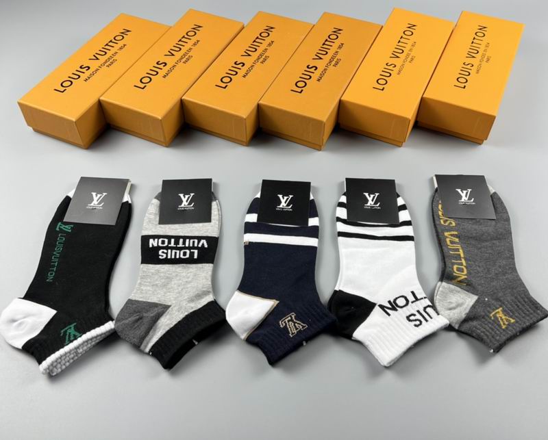 LV Socks 43